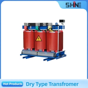 Industrial Power Distribution <strong>Dry</strong> <strong>Type</strong> <strong>Transformer</strong> Single/Three Phase SCB 18 10kV High Efficiency Low Loss CE Certified - Product Image 4