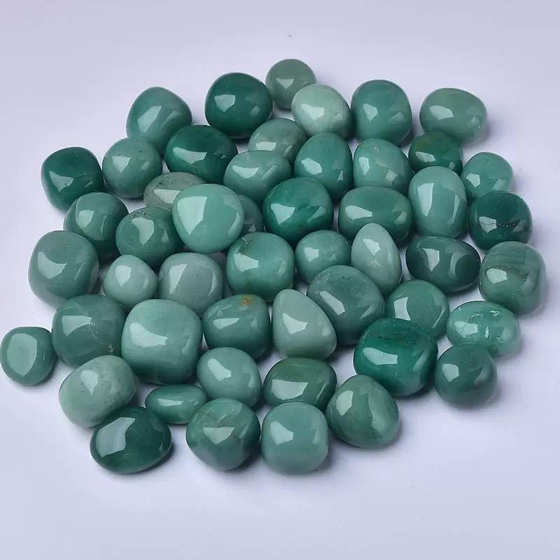 Green aventurine jade