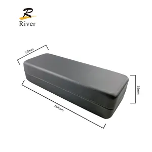 High Quality Luxury Glasses Case Hard Metal Case For Eyeglasses Eyewear Case