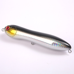 OEM 5in Walk the Dog 13cm 16g Plastique Big <span class=keywords><strong>Popper</strong></span> Spook Float Fishing Pencil Artificial Hard Bait Lure for Catfish - Product Image 6