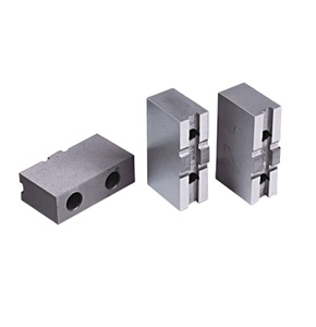 Dem K11-500Aj công cụ gia công hai mảnh mềm hàng đầu tự định tâm máy tiện Chuck hàm - Product Image 1