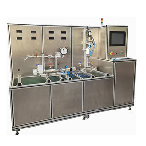 Peralatan pengujian aliran nosel air presisi tinggi - Product Image 2