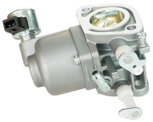 <span class=keywords><strong>Carburateur</strong></span> compatible avec les tracteurs et tondeuses autoportées John Deere X166 X166R série 100 B&S 597126 595216 - Product Image 2