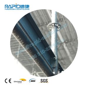 Échafaudage Peri/Layher/Atpac pour la construction Accessoires en aluminium Échafaudage professionnel en métal Andamio Dalle Coffrage Layher Etais - Product Image 4