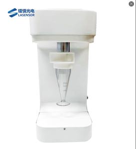 LASENSOR MS-300 yüksek akışlı (2.83L/dak) sıvı toplama paslanmaz çelik 5-inç için biyolojik Aerosol örnekleyici siklon teknolojisi - Product Image 1