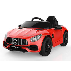 Sous licence <span class=keywords><strong>Mercedes</strong></span> <span class=keywords><strong>Benz</strong></span> Tour Sur Le Jouet Voiture Enfants RC Voiture Avec Suspension - Product Image 6