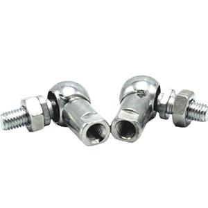 ข้อต่อลูกปืนรถยนต์ CSM รุ่น CSM6 8 10 DIN71802 ข้อต่อปลายก้านแบบงอ ข้อต่อลูกปืน CS13 สำหรับเชื่อมต่อก้าน - Product Image 1