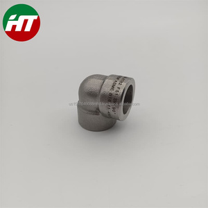 ASME B16.11 & ASTM A182 UNS S31254 pour 254SMO 1.4547 F44 6MO Raccords de tuyauterie forgés filetés en acier inoxydable SW - Product Image 6