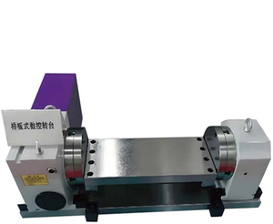 Centre d'usinage vertical et horizontal haute vitesse T2000 16T, centre d'usinage par fraisage, centre de perçage et de taraudage - Product Image 3