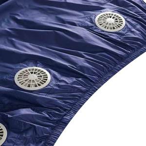 5V klima gömlek 4 fanlar Fan soğutma çalışma ceket - Product Image 6