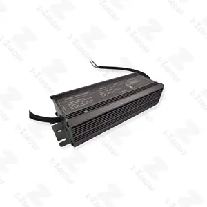 Fuente de alimentación LED impermeable 12V 24 voltios CC 1A Unidad de fuente de alimentación