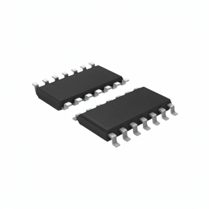 Composant électronique Chip 14 SOlC MAX4024ESD+T – Achetez en ligne auprès d'un distributeur agréé - Product Image 1