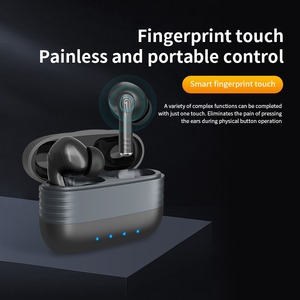 Nouveaux écouteurs à réduction de bruit active tendance BT5.0 M30 ANC Écouteurs sans fil TWS pour téléphone - Product Image 4