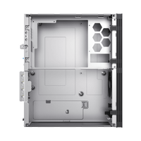 Boîtier compact de 8,3 L, entièrement compatible avec les cartes mères M-ATX ; l'alimentation GameMax TFX est en option.