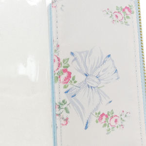 עיצוב מותאם אישית מקובל עמיד למים <span class=keywords><strong>pvc</strong></span> שקוף רוכסן שקית איפור ברור תיק נסיעות אביזרים שטוחים <span class=keywords><strong>pvc</strong></span> - Product Image 5