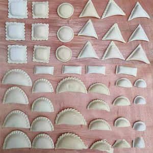 Small <b>Samosa</b> <b>Making</b> <b>Machine</b> <b>Samosa</b> <b>Machine</b> <b>Fully</b> <b>Automatic</b> Empanadas <b>Machine</b> - Product Image 5