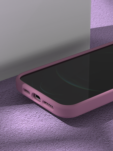 แฟชั่นสีCandy<span class=keywords><strong>กัน</strong></span><span class=keywords><strong>กระแทก</strong></span>โทรศัพท์มือถือซิลิโคนเหลวสําหรับ<span class=keywords><strong>iPhone</strong></span> 13 14 15 16 กรณีซิลิโคน - Product Image 6