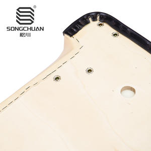 Carritos de Golf CIUBCAR DS Modelo Antiguo con Asientos y Pisos de Madera, Directamente del Fabricante - Product Image 2