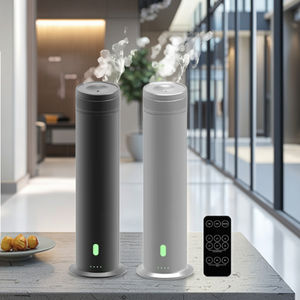 Difusor de aroma de aire frío de gran espacio de 2000sq FT con difusores de Aroma de Control remoto difusor de aroma remoto sin agua - Product Image 1