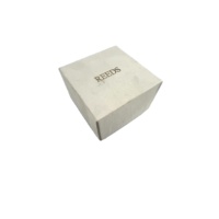 Boîte cadeau, petite taille, bijoux haut de gamme, exquis et beaux, collier, boîte de rangement, carton, boîte d'artisanat CMJN