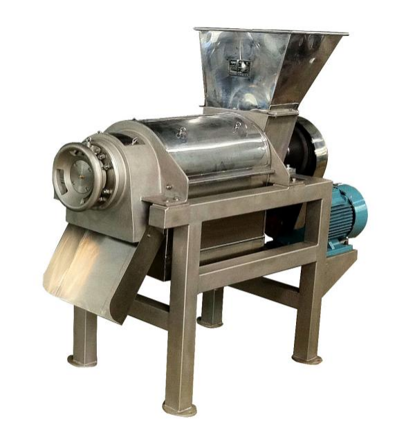 Stainless Steel Industrial Fruit Juice Extractor Machine