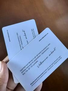 Tarjeta Inteligente de PVC para Control de Acceso sin Contacto de 125 kHz, Etiqueta de Proximidad RFID, Mini Etiqueta Impermeable, Tarjeta de Identificación en Blanco T5577, Venta al por Mayor de Fábrica - Product Image 6