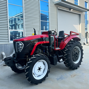 Tracteur compact avec pelle rétrocaveuse et fourches à palettes pour usage urbain et rural - Product Image 4