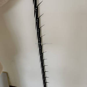 Le punte promozionali in metallo Anti salita per i muri delle recinzioni hanno evitato efficacemente i tentativi di arrampicata degli invasori - Product Image 5
