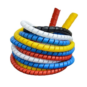 Ống Bọc Xoắn Ốc Polyethylene Nhiều Kích Cỡ Ống Quấn Xoắn Ốc Dây Quấn Cáp Xoắn Ốc - Product Image 4