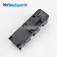 Interruptor Maestro de Elevalunas Eléctrico 31433926 para Volvo, Interruptor de Control de Ventanilla de Puerta del Conductor con Ajuste de Espejo