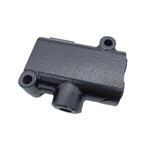 Válvula de distribución de flujo Doosan Daewoo, válvula de control direccional de cuatro vías para montacargas D20SE D25SE D30SE, pieza hidráulica A50195004 - Product Image 3