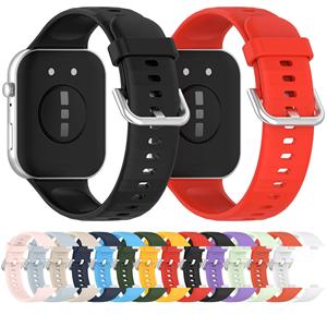 Bracelet de remplacement en silicone coloré avec boucle Forwelleny au meilleur <span class=keywords><strong>prix</strong></span> pour <span class=keywords><strong>Huawei</strong></span> Fit3 - Product Image 1