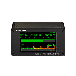 Medidor de Potencia MATT-S1500 de 1500W con Pantalla Digital, Carga Dual por Tipo C, Menú en Chino e Inglés - Product Image 3