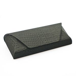 LCustom Logo Sunglasses Case Set Kraft Paper Eyeglass Boxes with Pouch Lens <strong>Cloth</strong> Customizable for Watches - Product Image 3