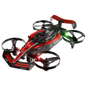 SJY-L1 PRO Mini Coche Volador RC, Quadcopter, Dron RC con Evitación de Obstáculos, OVNI, Avión de Control Remoto, Juguete para Niños Principiantes - Product Image 1