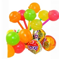 JST0008 - Vente en gros de sucettes DODO aux saveurs mélangées, paquet de 1026 g, collation croustillante pour les moments de loisirs