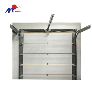 Portes <span class=keywords><strong>de</strong></span> <span class=keywords><strong>garage</strong></span> sectionnelles coulissantes <span class=keywords><strong>de</strong></span> haute qualité et <span class=keywords><strong>de</strong></span> qualité commerciale pour les maisons - Product Image 2