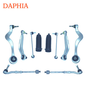 Système de suspension pour <span class=keywords><strong>BMW</strong></span> Série 5 E60 E61 Kit de bras de commande Bras de suspension 31126760181 31126774825 33306772241 33306772242 - Product Image 2