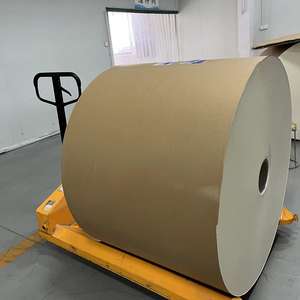 Rollo de Papel con Recubrimiento de PE de Grado Alimenticio al Precio Más Bajo para Fabricantes de Vasos/Contenedores de Alimentos - Product Image 5