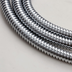 Manguera de Ducha de Acero Inoxidable de 1/2 Pulgada, Flexible y Universal para Plomería - Product Image 2