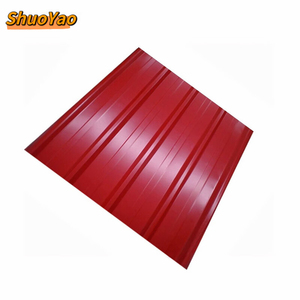 Tô<span class=keywords><strong>le</strong></span> de <span class=keywords><strong>Toiture</strong></span> PPGI Revêtue de <span class=keywords><strong>Zinc</strong></span>, Tô<span class=keywords><strong>le</strong></span> Galvanisée Colorée, Tô<span class=keywords><strong>le</strong></span> Ondulée Galvanisée pour Matériaux de Construction en Afrique - Product Image 5