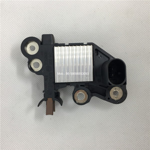 14v电压调节器适用于依维柯日用柴油交流发电机77366060原始调节器适用于博世0272220731 0272220720 - Product Image 2