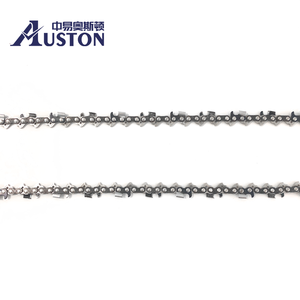 Remplacement de la chaîne de tronçonneuse en carbure 3/8 LP pour la foresterie et le jardin - Product Image 6