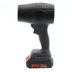 Souffleur sans fil 21V à batterie, qualité industrielle, haute pression, vitesse de l'air maximale 180g-200g, 250mph, matériau ABS - Product Image 5