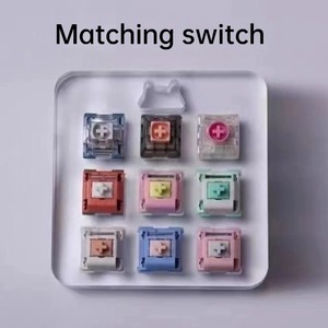 Teclas de plástico 3D hechas a mano, controlador Retro DIY personalizado, forma especial Popular para interruptores de teclado mecánico para juegos - Product Image 6