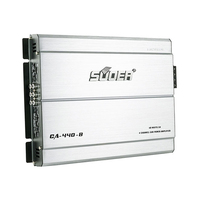 Suoer tout nouveau amplificateur pleine gamme 4 canaux 4x100W Offre Spéciale 4*40W AMPLIFICATEUR DE VOITURE