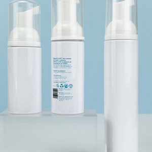 Support Color Customization Emrty 30ml 60ml White Brown Sticker Label Foam <b>Pump</b> <b>Bottle</b> Manufacturer - Product Image 6