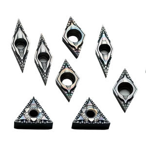 דיוק-קרקע בדרגה בסדר-סוג מוסיף מחרטה עבור נירוסטה וסגסוגות טיטניום vbgt. dcgt. vbgt. tgf. tgf. tgf. tngg. tgf. tngg. tgf. tngg. tgf. tngg - Product Image 1