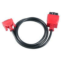 Cable de prueba principal de 15/26 pines para Autel MaxiSYS Pro MS906 MS908 MS905 MS808, adaptador de prueba MS 908 PRO, cable de conexión de 16 pines