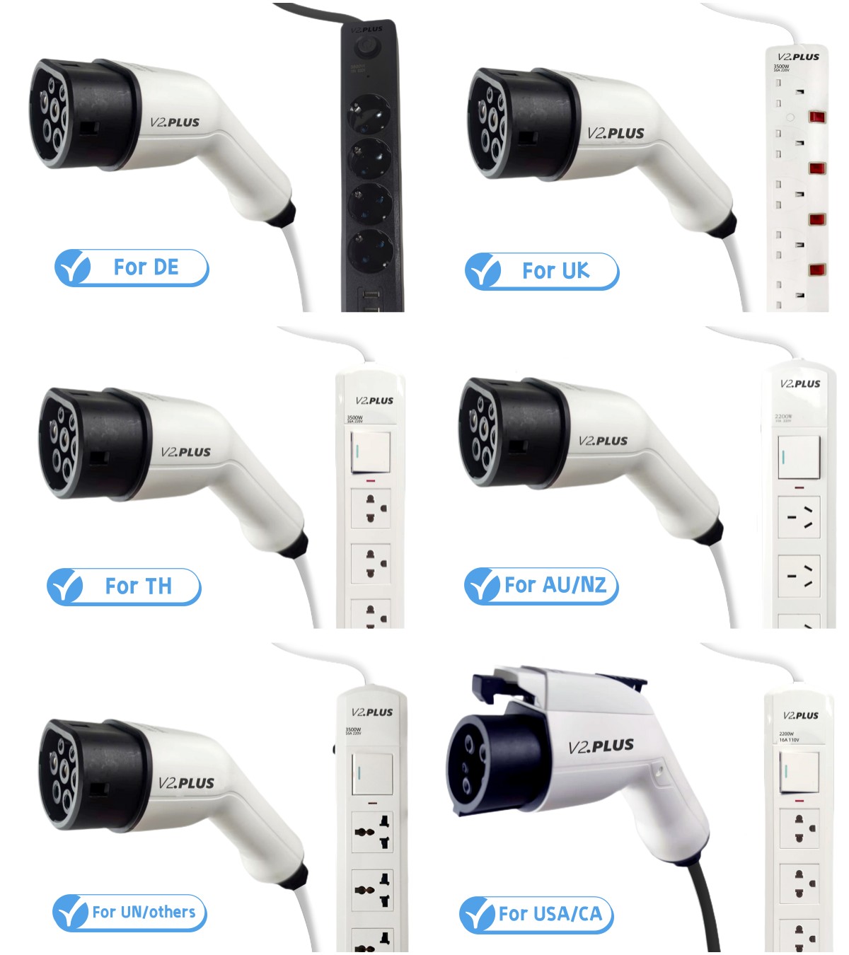 V2lアダプターケーブルEv V2lアダプターmg Zs Ev IONIQ 5 BYD Neta V2l